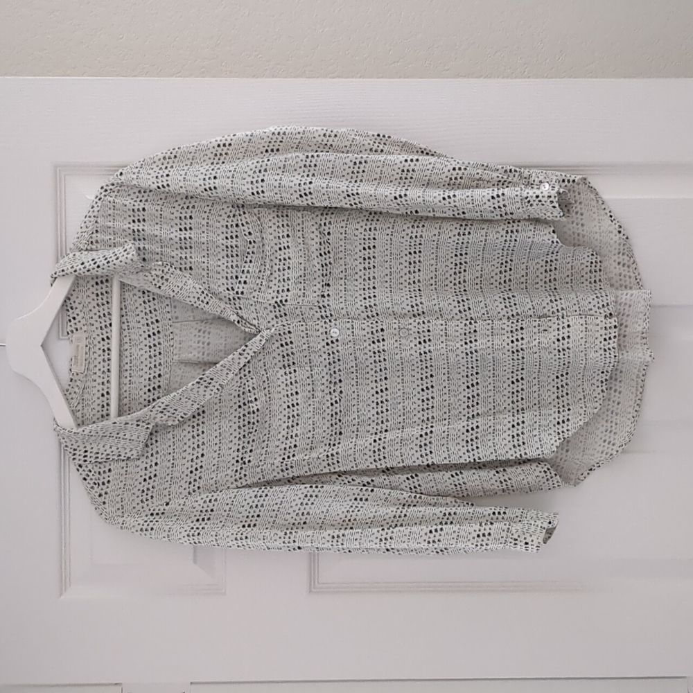 Long sleeve tunic